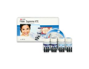 3M FILTEK SUPREME XTE - LES KITS INTRO ET PRO