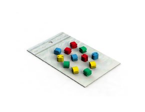 Lot Curseurs Sterimetre Assortiment