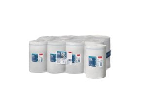 Mini-bobines d'essuyage M1 2 plis - 11 rouleaux