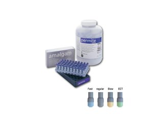 Permite amalgame ECT (extra slow) n°2 - 50 capsules