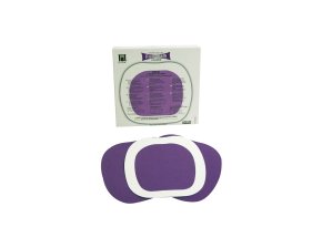 DIGUES FLEXIDAM SANS LATEX VIOLETTES HYGENIC