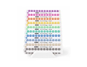 Anneaux de marquage E-Z ID (200)