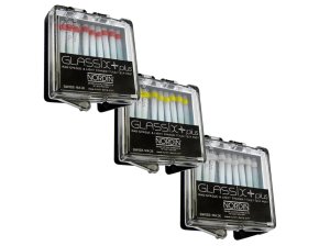 Glassix Plus - recharge de 10 tenons