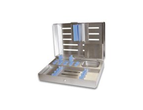 Kit d'implantologie 10 plugs 1 bassin
