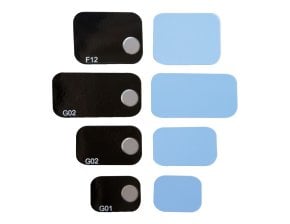 Capteurs plaques Optime