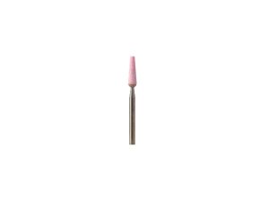 Pointes roses et brunes PM