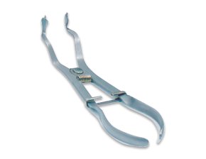 Pince à crampons H01262 à active courbé - la pince