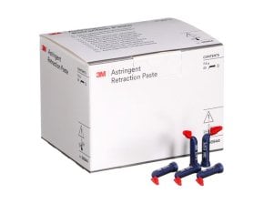 Pâte de rétraction gingivale ARP Cap