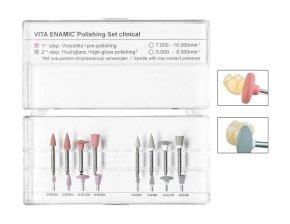 VITA ENAMIC P0LISHING SET CLINICAL VITA