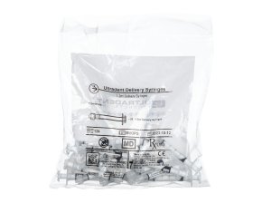 Seringue d'application de 1,2ml - UP124 (20)