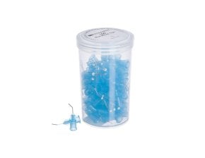 Blue Micro Tips– UP127 (100)
