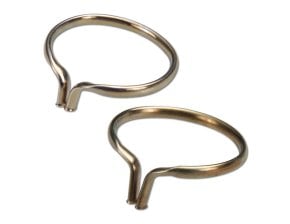 Anneaux courts Composi-Tight Gold AU400 (3)