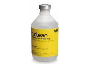 Solution N clean 6 bouteilles de 500ML