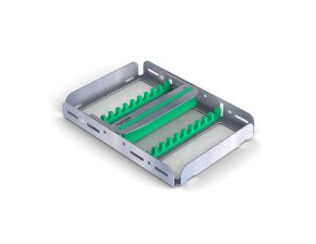 Easy Clip 10 18 x 12.8 x 2.5 cm Vert