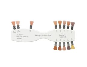 Shade Guide Gingiva Solution Ivoclar