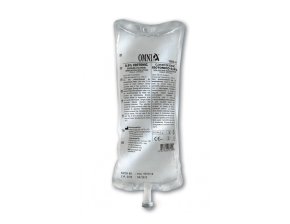 Sérum physiologique stérile - poche de 1000 ml