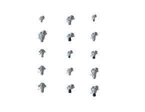Piliers Multi Unit (DESS)
