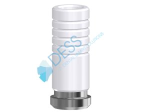 Cobalt Chrome Base Anti Rotation RP Hex External Universal