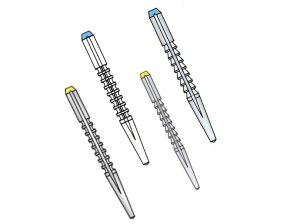 Tenons Inox