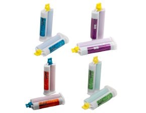 President the original light body - 2X50ML