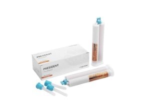 Président Heavy Body 2x75ml