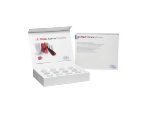 IPS E-MAX CERAM SELECTION KIT              IVOCLAR