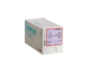 Suture PGA non teinté FA 3/8 cercle 4-0