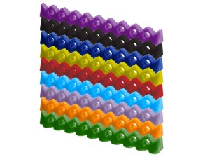 IMS Infinity rail support silicone 8 instruments