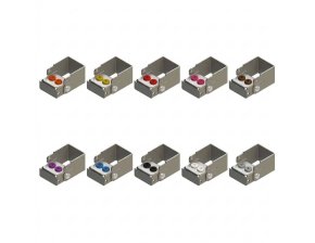 Plug'In 2 perforations