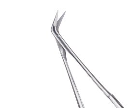 Ciseaux microchirurgicaux Swiss Pério SPSPV45