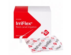 IrriFlex - canules d'irrigation endo