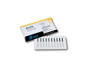 Cartouches de gutta BeeFill 2 en 1 -23 G 0,60 mm - blister de 10