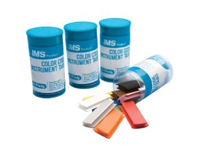 IMS code couleur cassette Tabs (5)