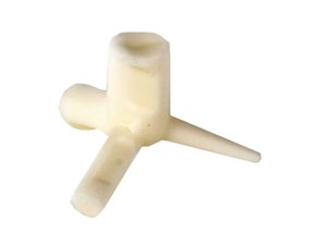 Glaze Support Single Unit +A