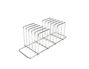 Cassette porte empreinte - rack plateaux