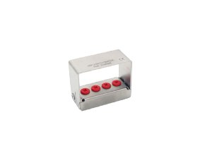 Plug in 4 Perforations H40