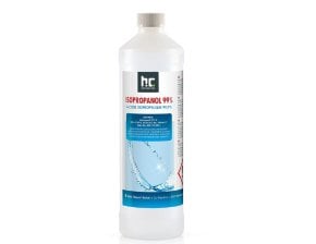 Alcool Isopropylique 99 % - flacon de 1L