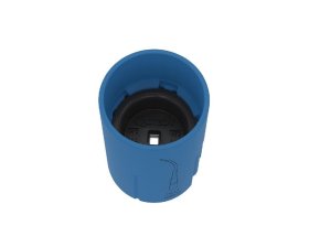 Clé dynamométrique bleue pour inserts F81330