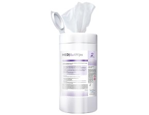 Lingettes désinfectantes MediFlash - boîte de 150