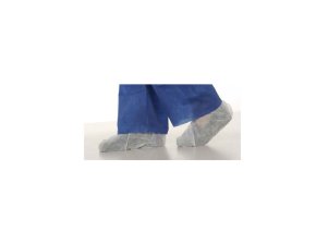 Surchaussures non tissées blanches - boîte de 50 paires