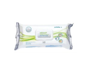 Lingettes Mikrozid Universal premium maxi - sachet de 80