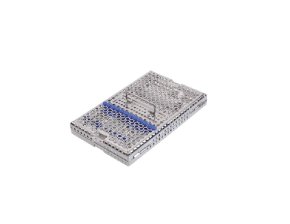 Container Cassette Chir Bleu Ocean