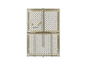 Cassette ortho avec clips et rails