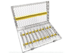 Kit endosurgery essentiel microchirurgie endodontique apicale