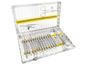 Kit Endosurgery Integral 17 Inst.