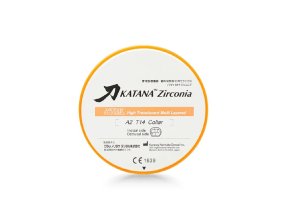 Katana Zirconia Html Plus A2 14 MM
