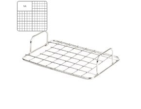 Grille support pour instruments dentaires