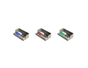 Plug'in Plus 8 perforations