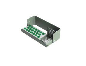 Plug'in Plus 20 perforations - vert