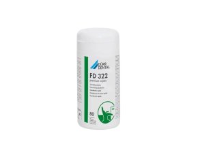 Lingettes premium FD 322 - boîte de 80